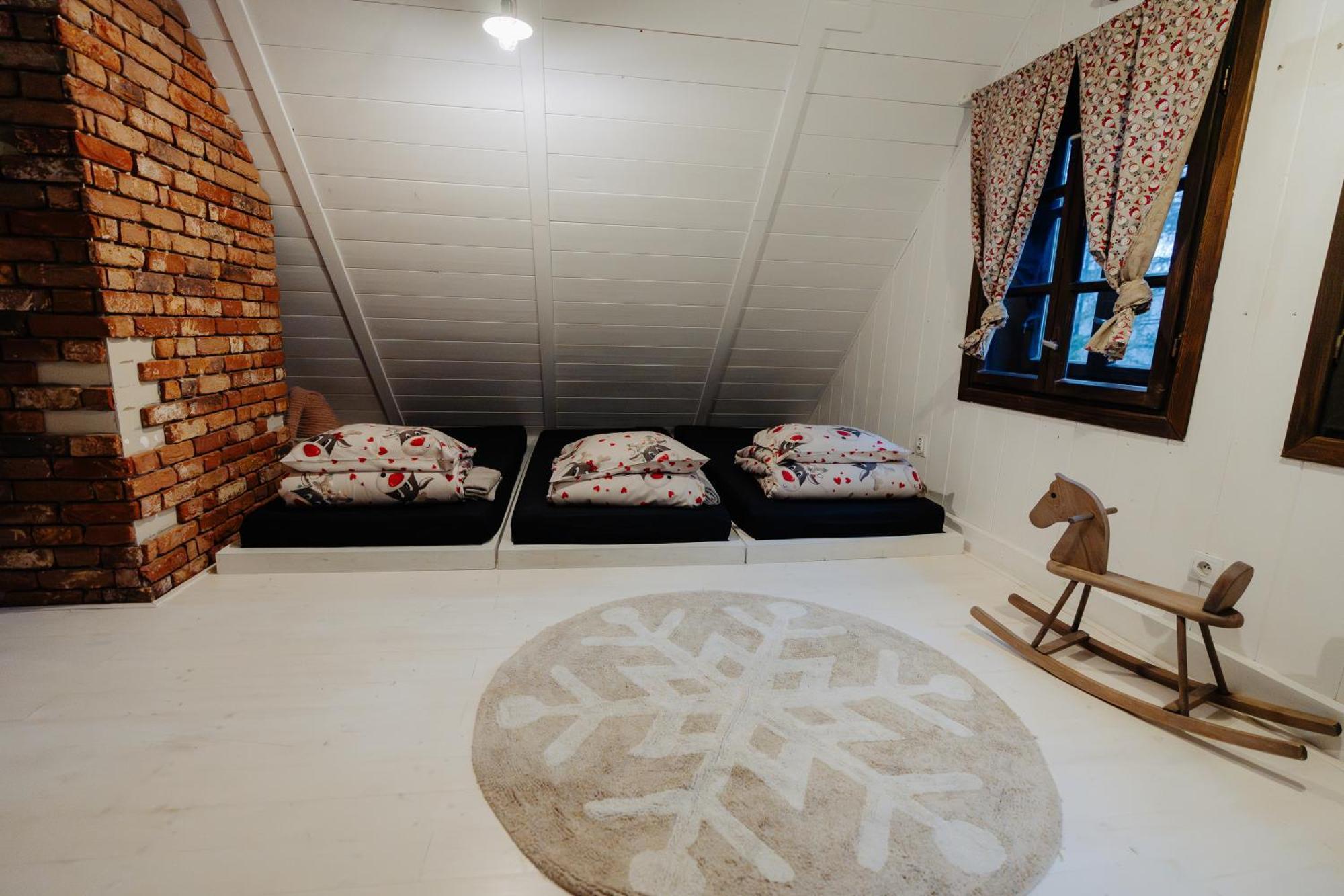 Fabryka Snow Loft W Sercu Beskidow Istebna Esterno foto
