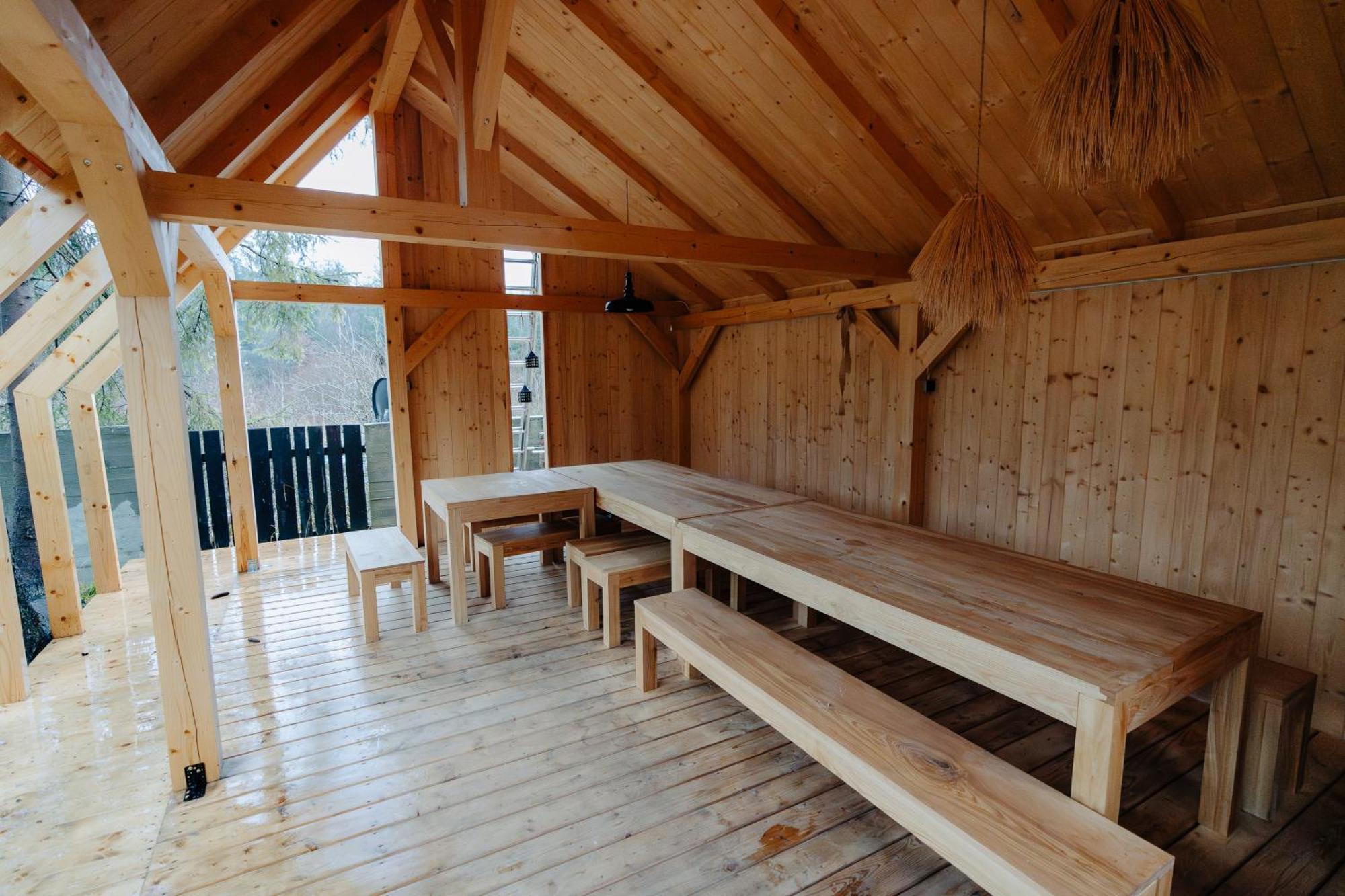 Fabryka Snow Loft W Sercu Beskidow Istebna Esterno foto