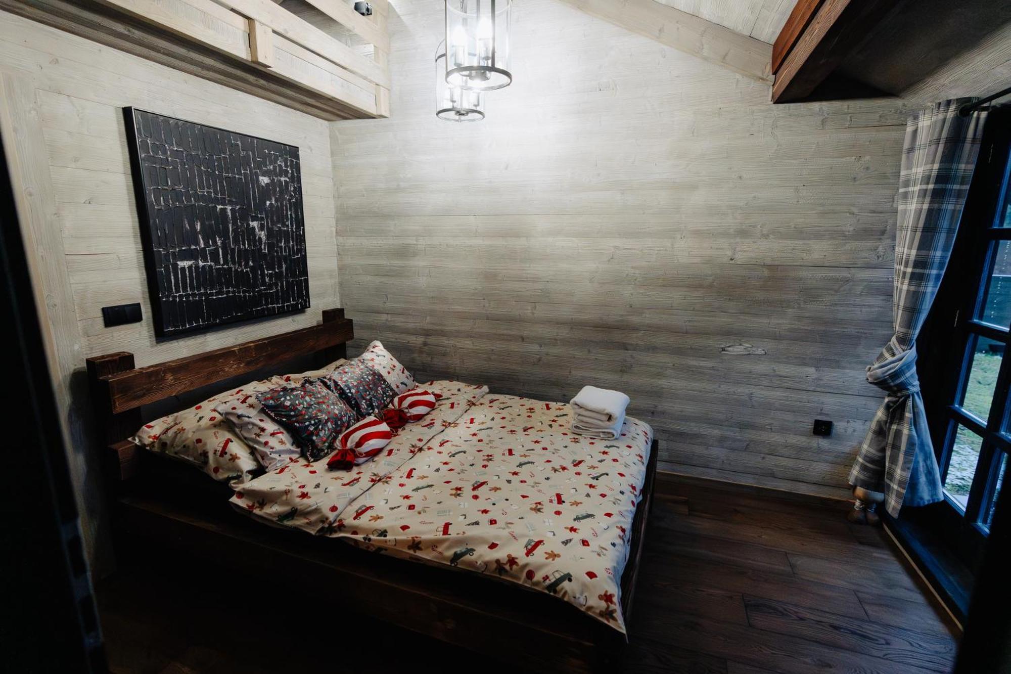 Fabryka Snow Loft W Sercu Beskidow Istebna Esterno foto