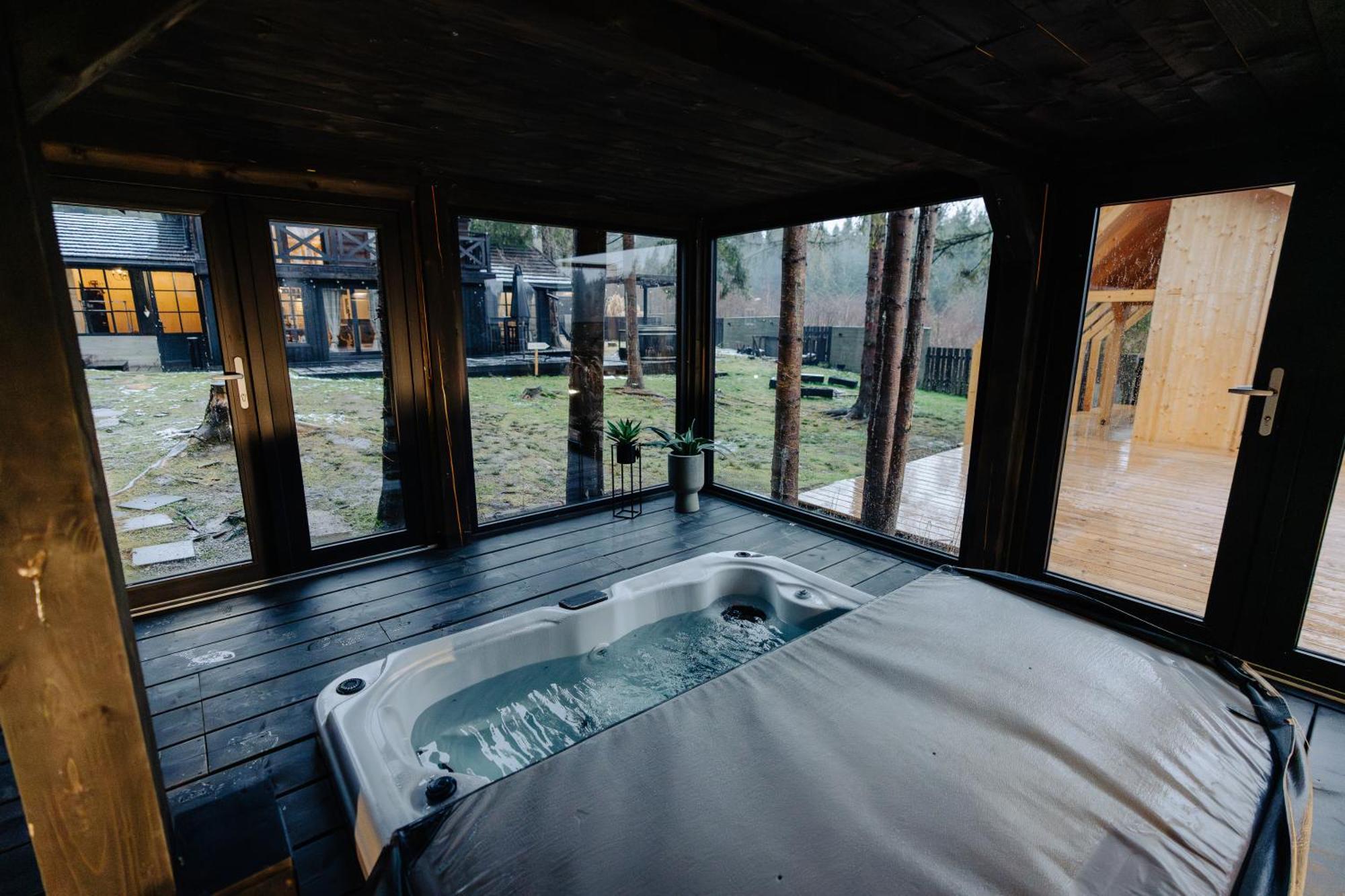 Fabryka Snow Loft W Sercu Beskidow Istebna Esterno foto