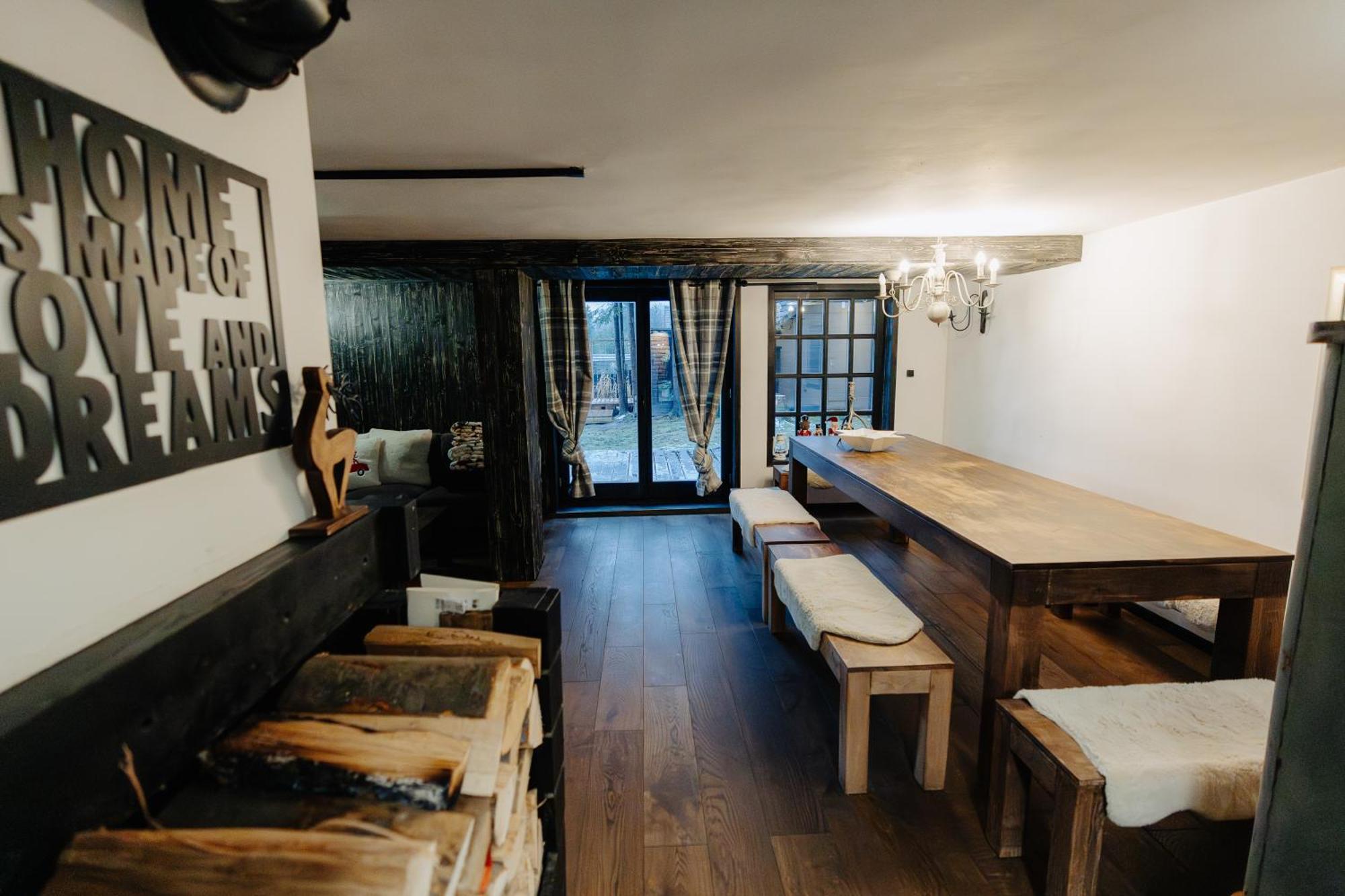 Fabryka Snow Loft W Sercu Beskidow Istebna Esterno foto