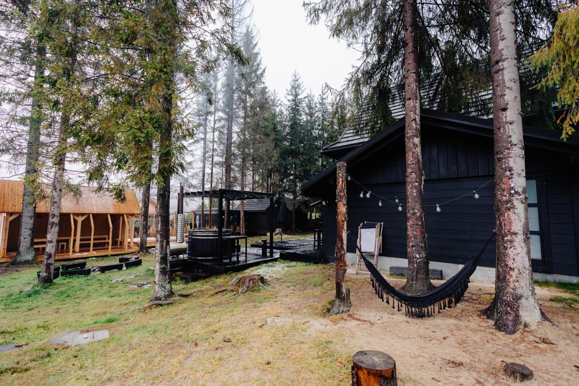 Fabryka Snow Loft W Sercu Beskidow Istebna Esterno foto