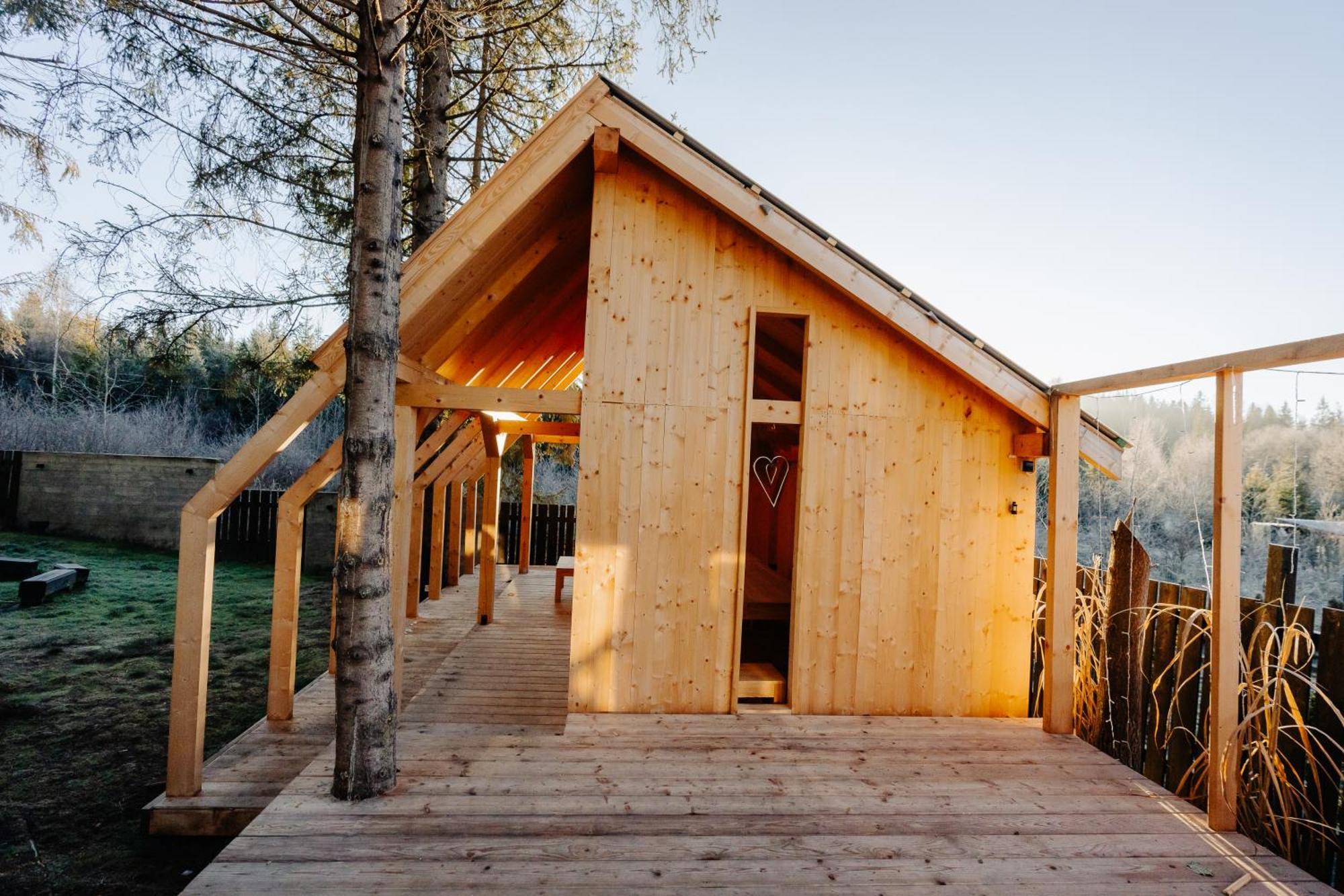 Fabryka Snow Loft W Sercu Beskidow Istebna Esterno foto