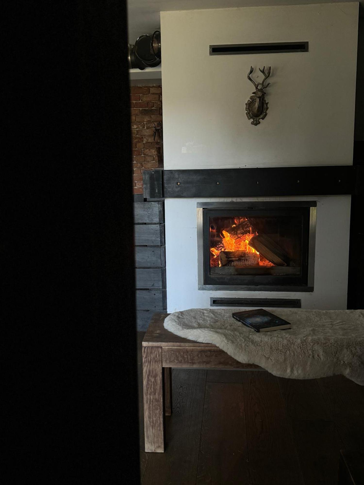 Fabryka Snow Loft W Sercu Beskidow Istebna Esterno foto