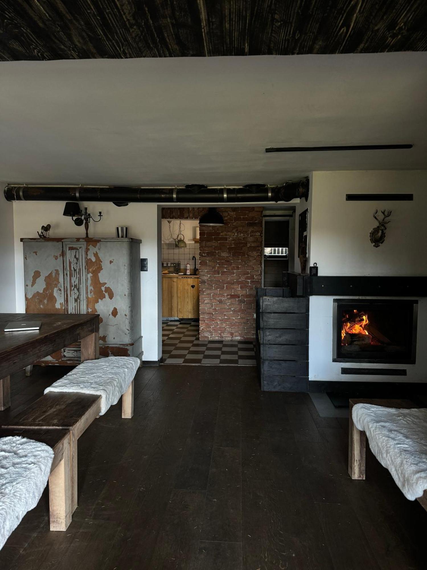Fabryka Snow Loft W Sercu Beskidow Istebna Esterno foto