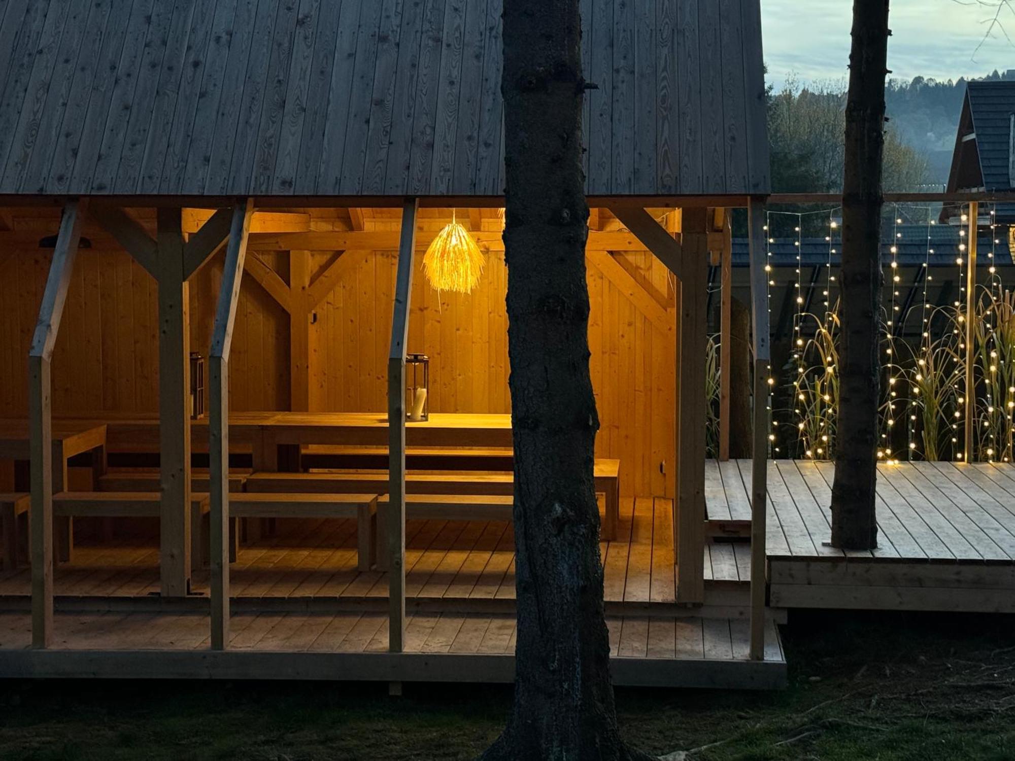 Fabryka Snow Loft W Sercu Beskidow Istebna Esterno foto